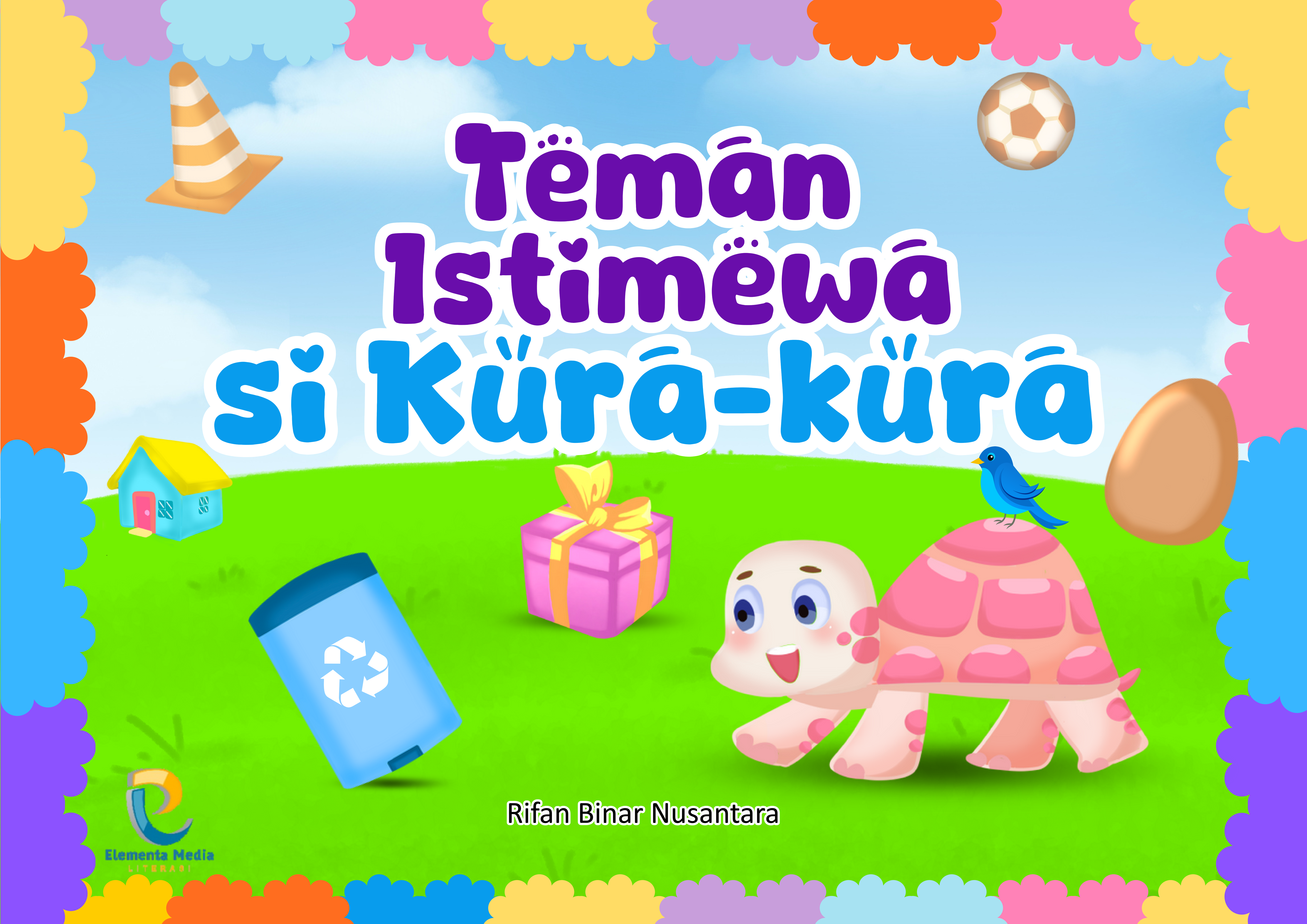 Teman Istimewa si Kura-Kura